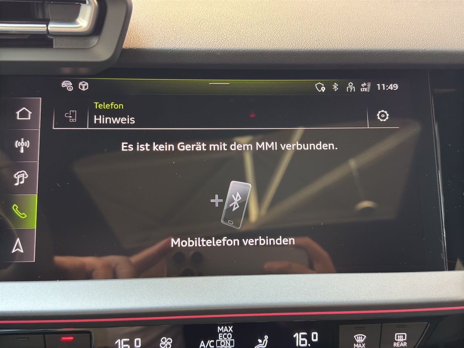 Audi A3 Sportback – Bild 16