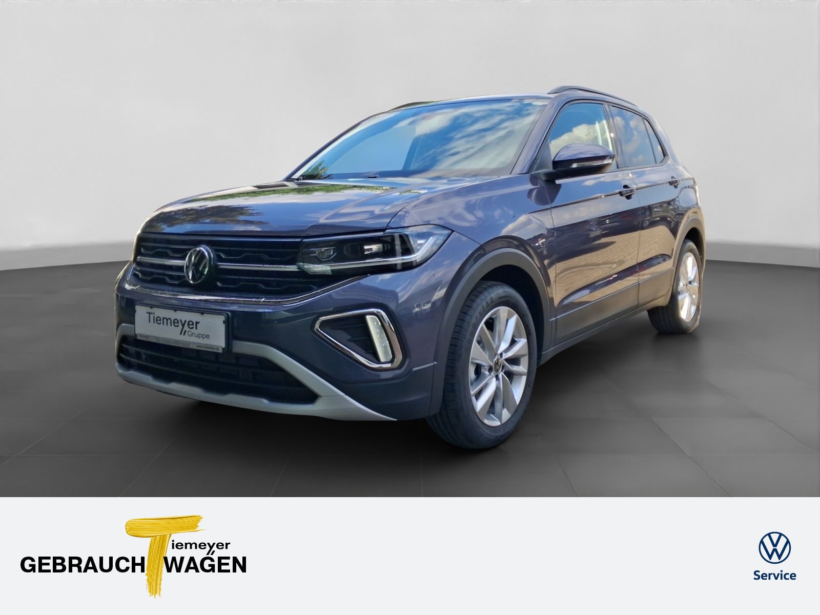 Volkswagen T-Cross – Foto 1