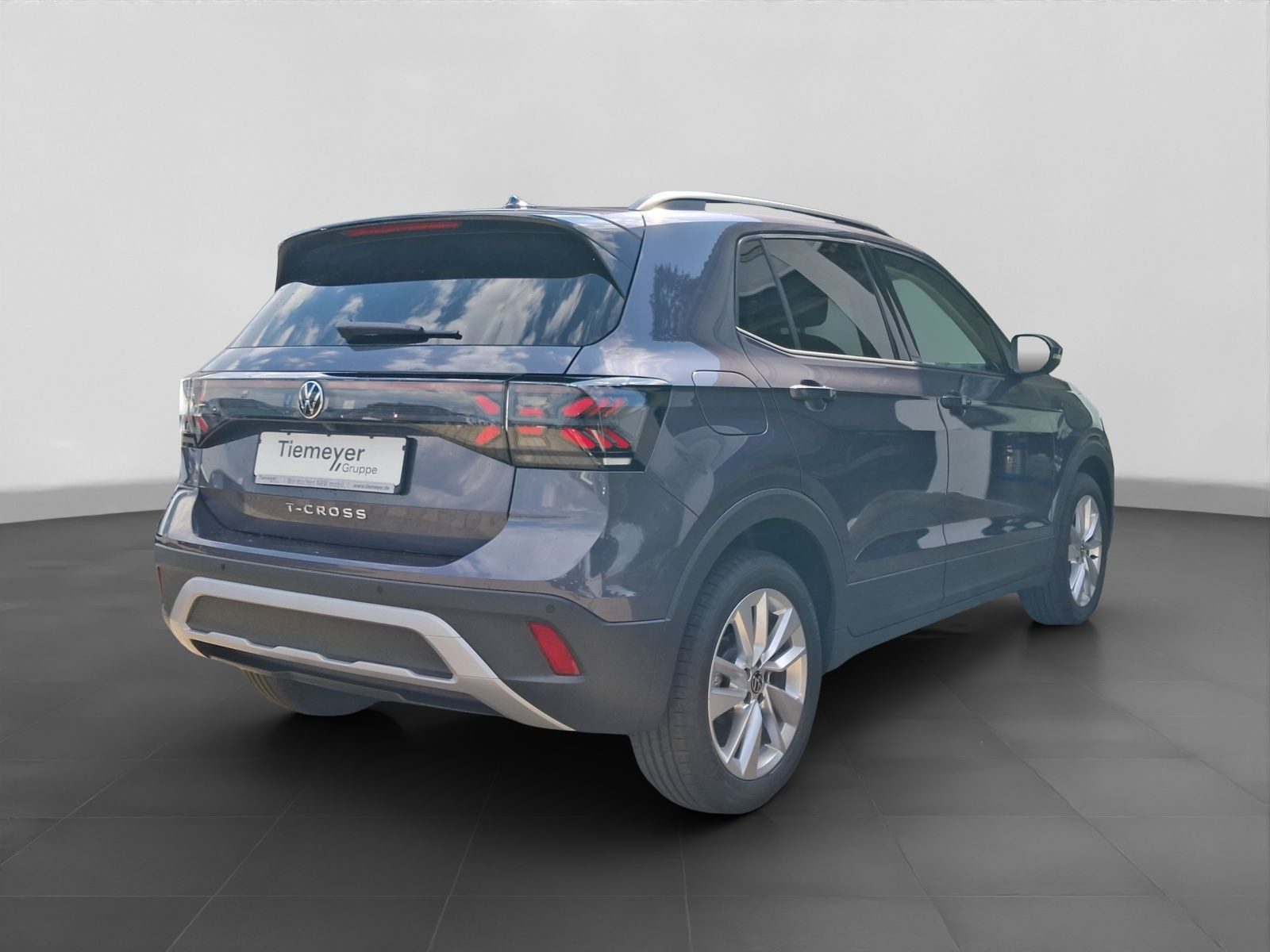 Volkswagen T-Cross – Foto 3