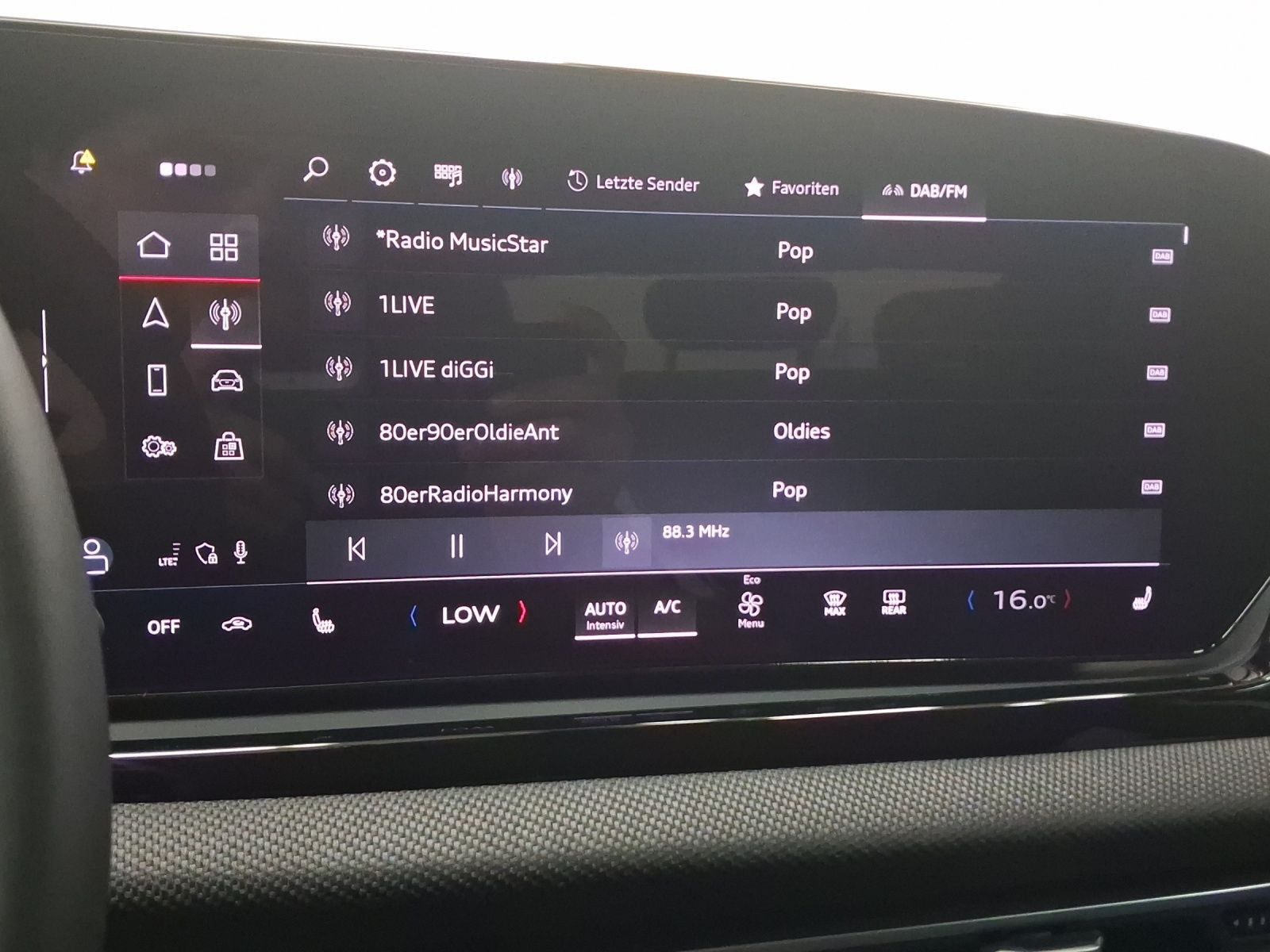 Audi A5 Limousine – Bild 14