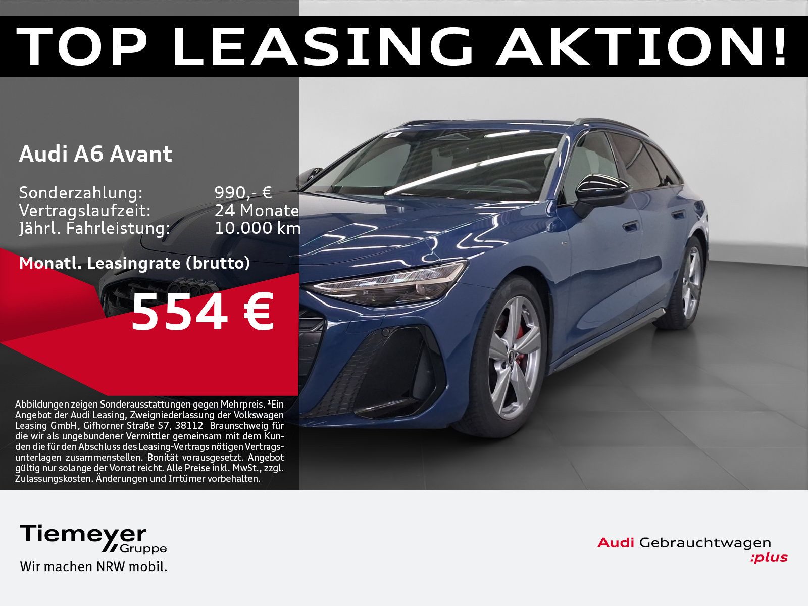 Audi A6 Avant – Bild 1
