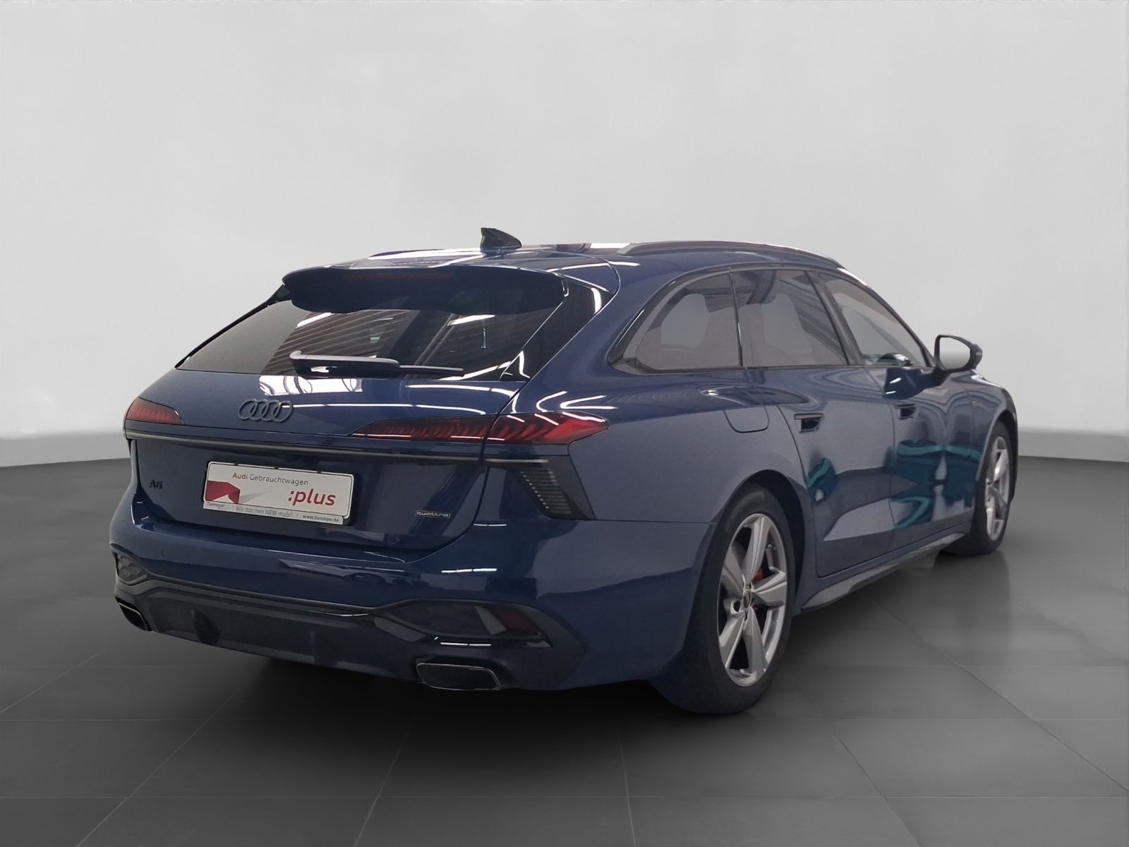 Audi A6 Avant – Bild 3