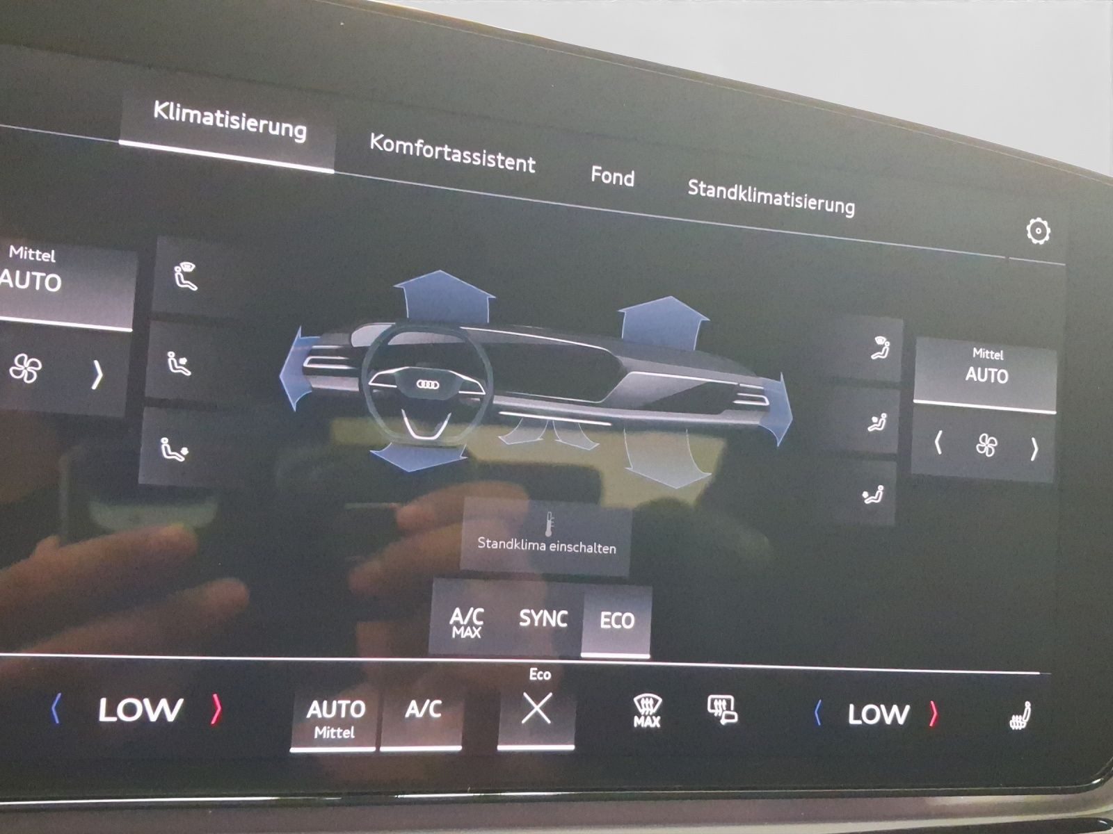 Audi A6 Avant – Bild 16