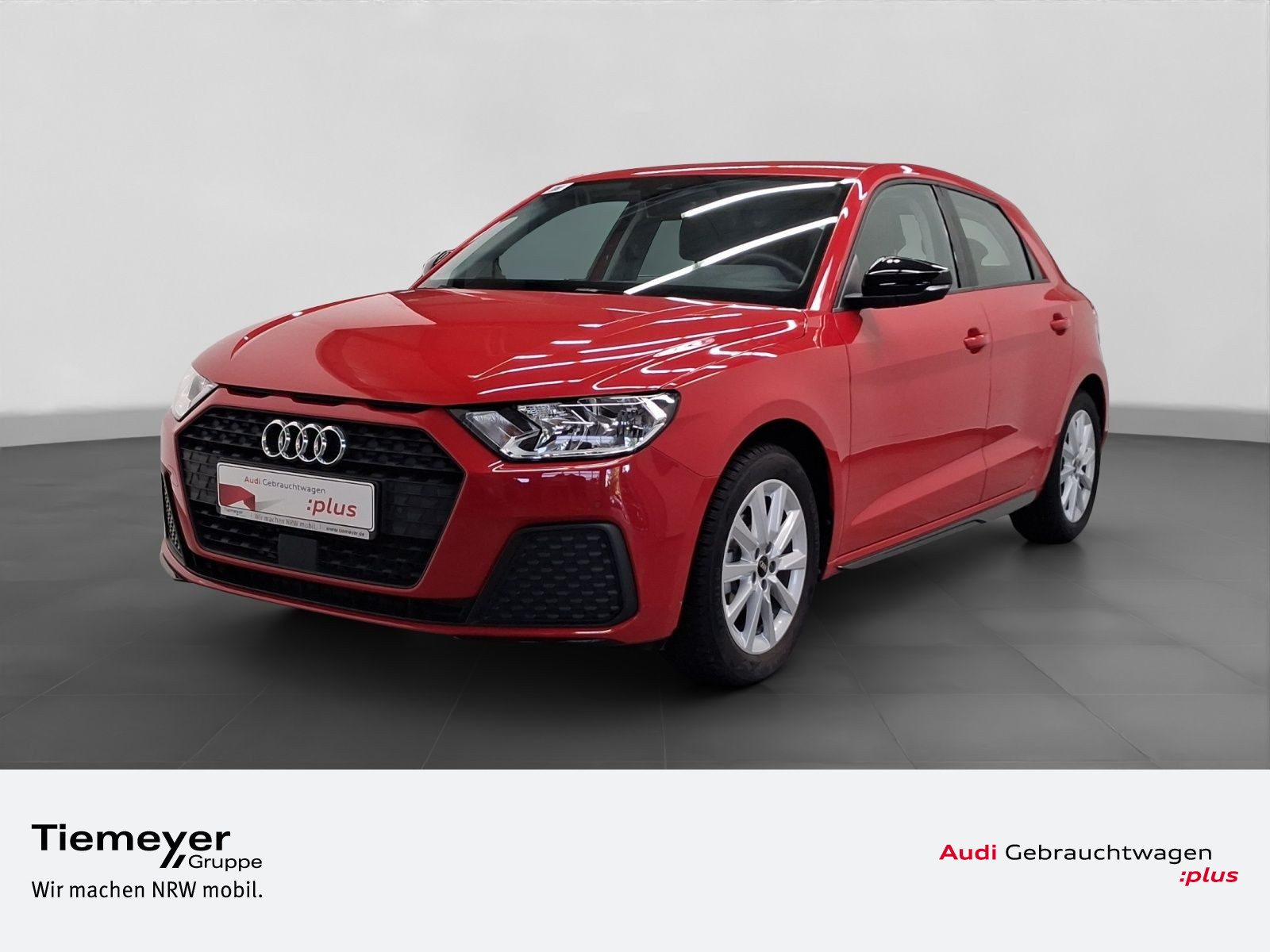 Audi A1 Sportback – Bild 1