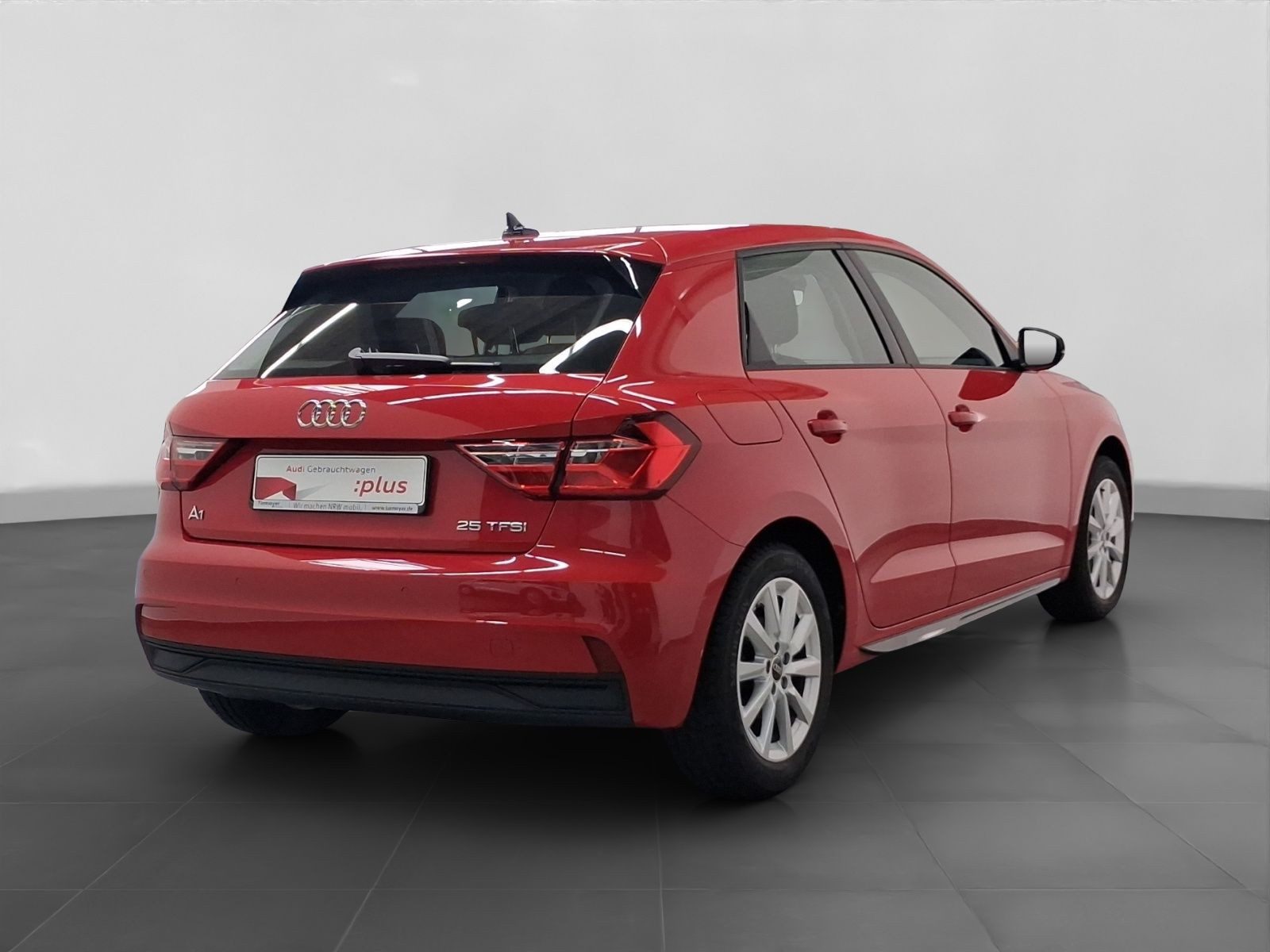 Audi A1 Sportback – Bild 3