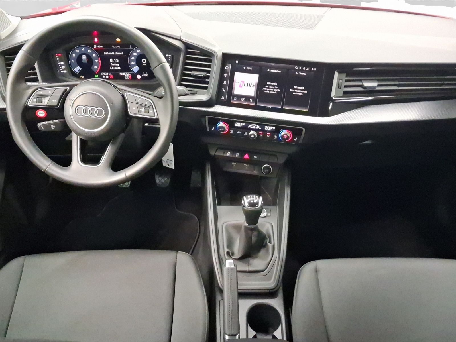 Audi A1 Sportback – Bild 5