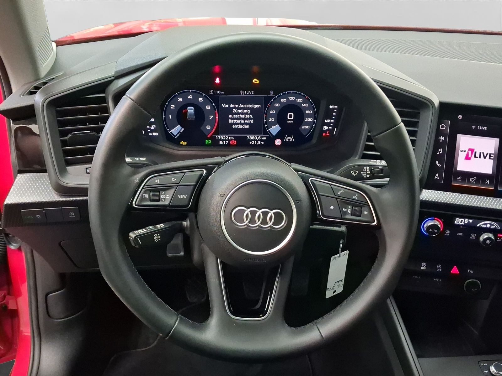 Audi A1 Sportback – Bild 9
