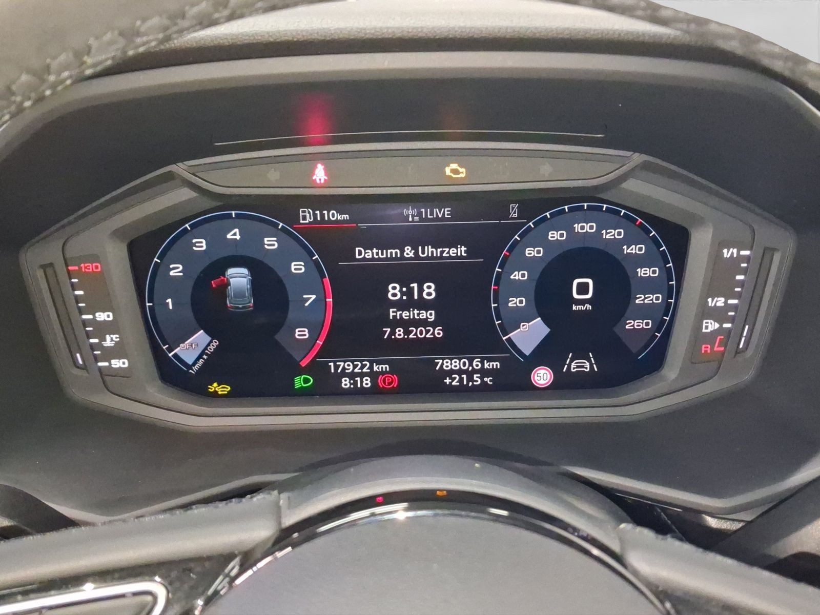 Audi A1 Sportback – Bild 10