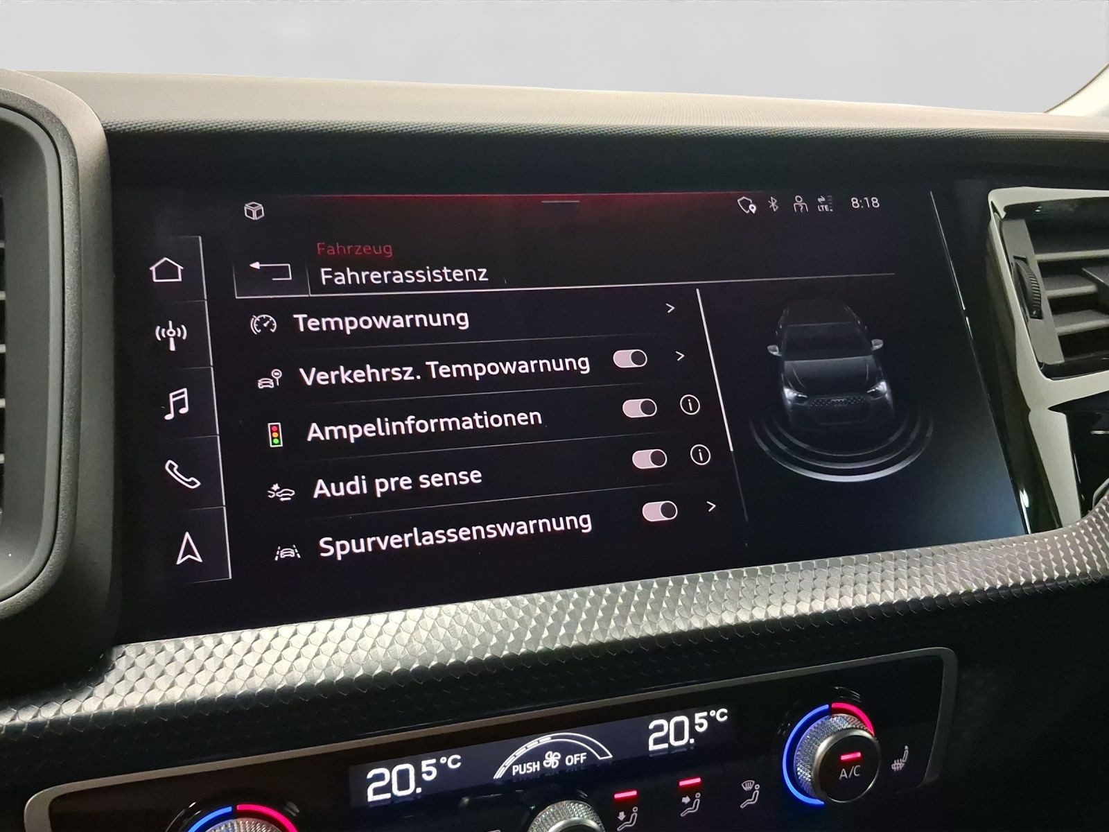 Audi A1 Sportback – Bild 12