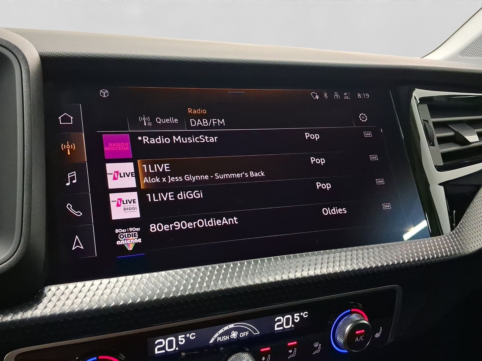 Audi A1 Sportback – Bild 13