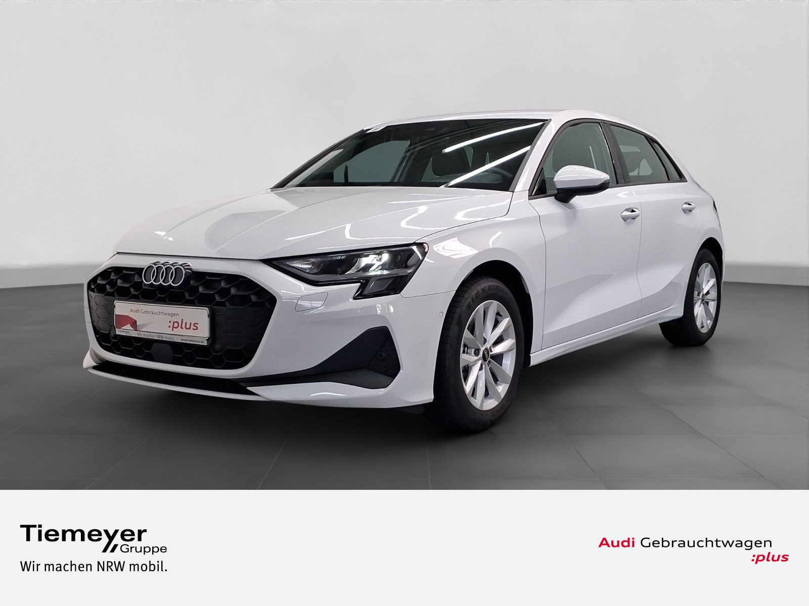 Audi A3 Sportback – Foto 1