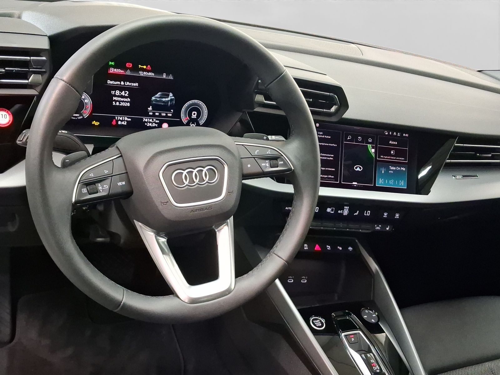 Audi A3 Sportback – Foto 9