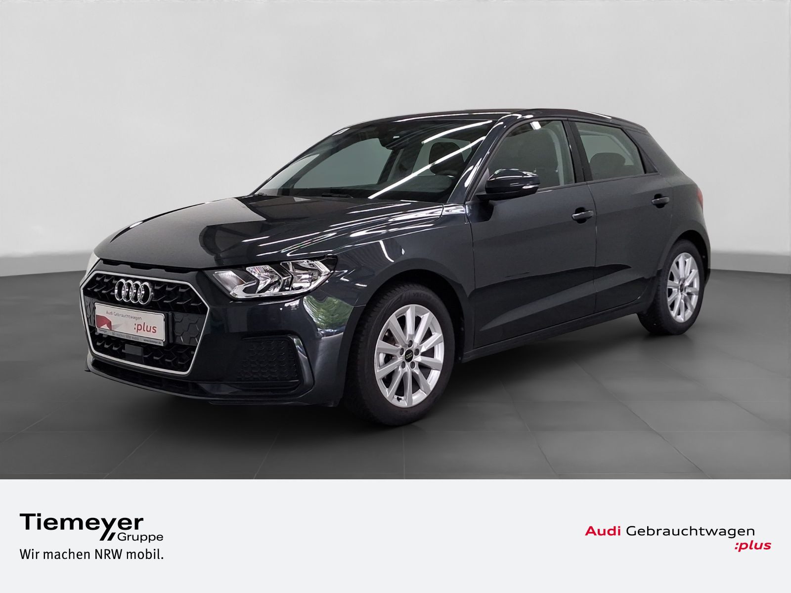 Audi A1 Sportback – Foto 1