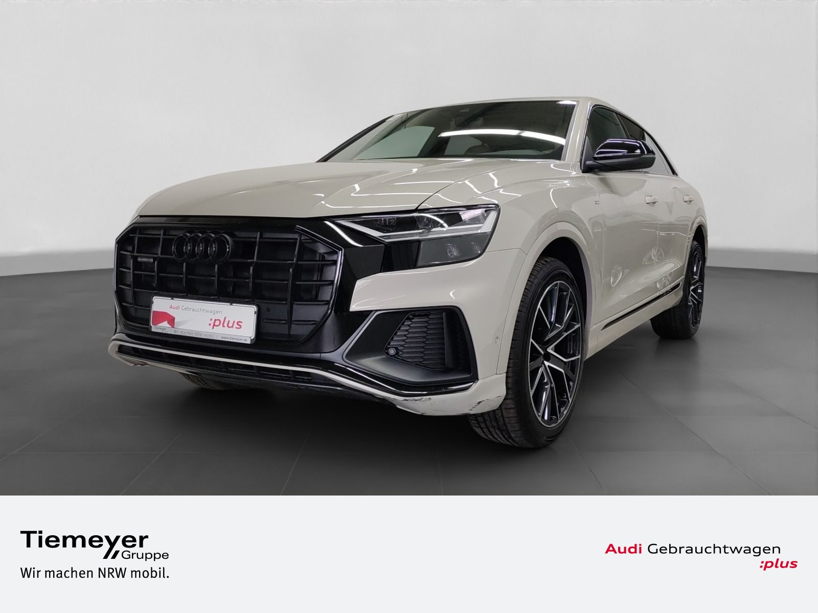 Audi Q8 – Foto 1