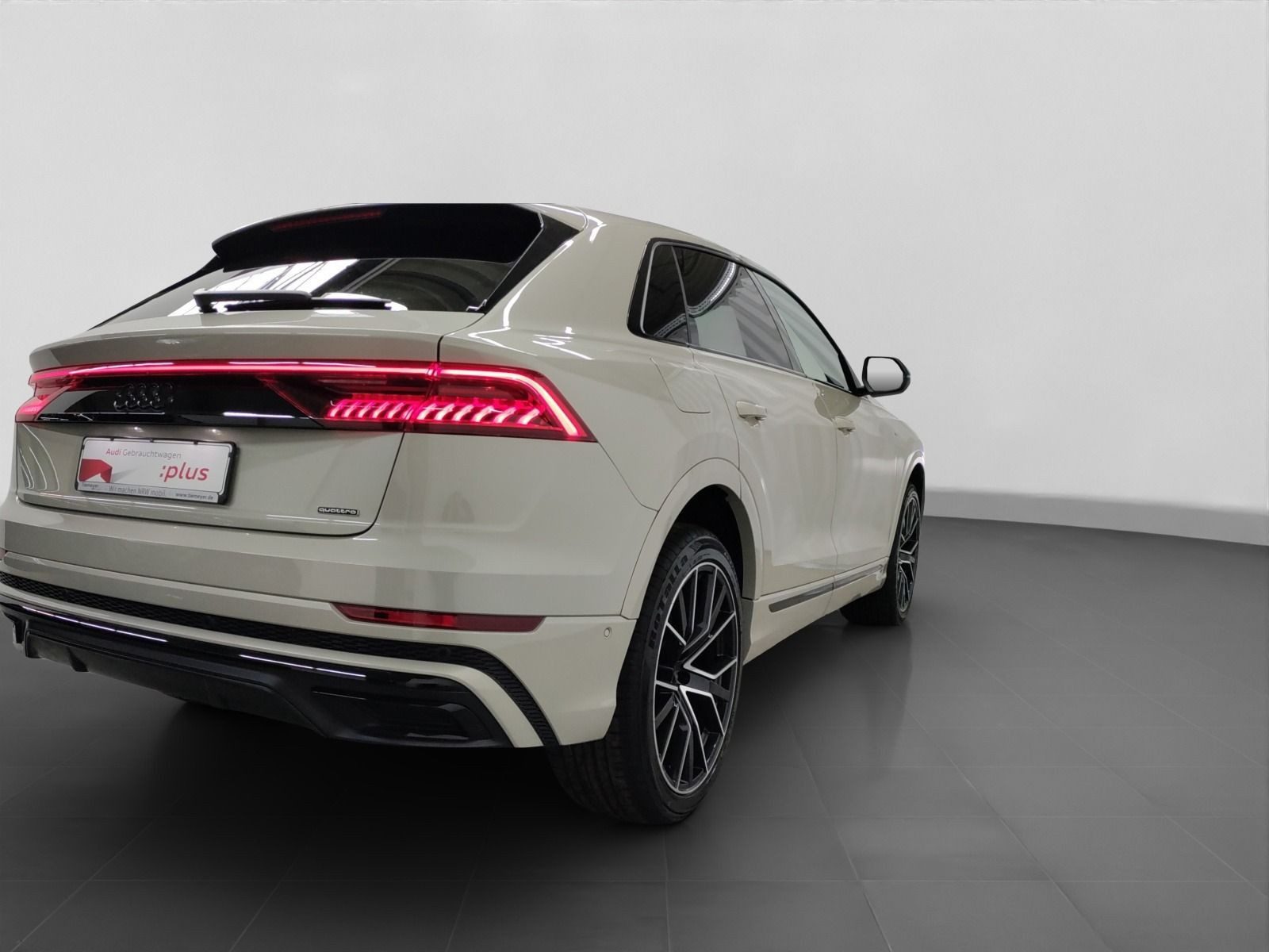 Audi Q8 – Foto 3