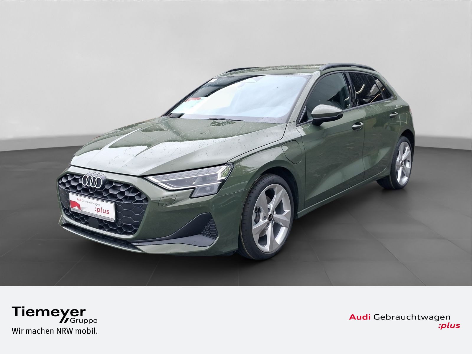 Audi A3 Sportback – Bild 1