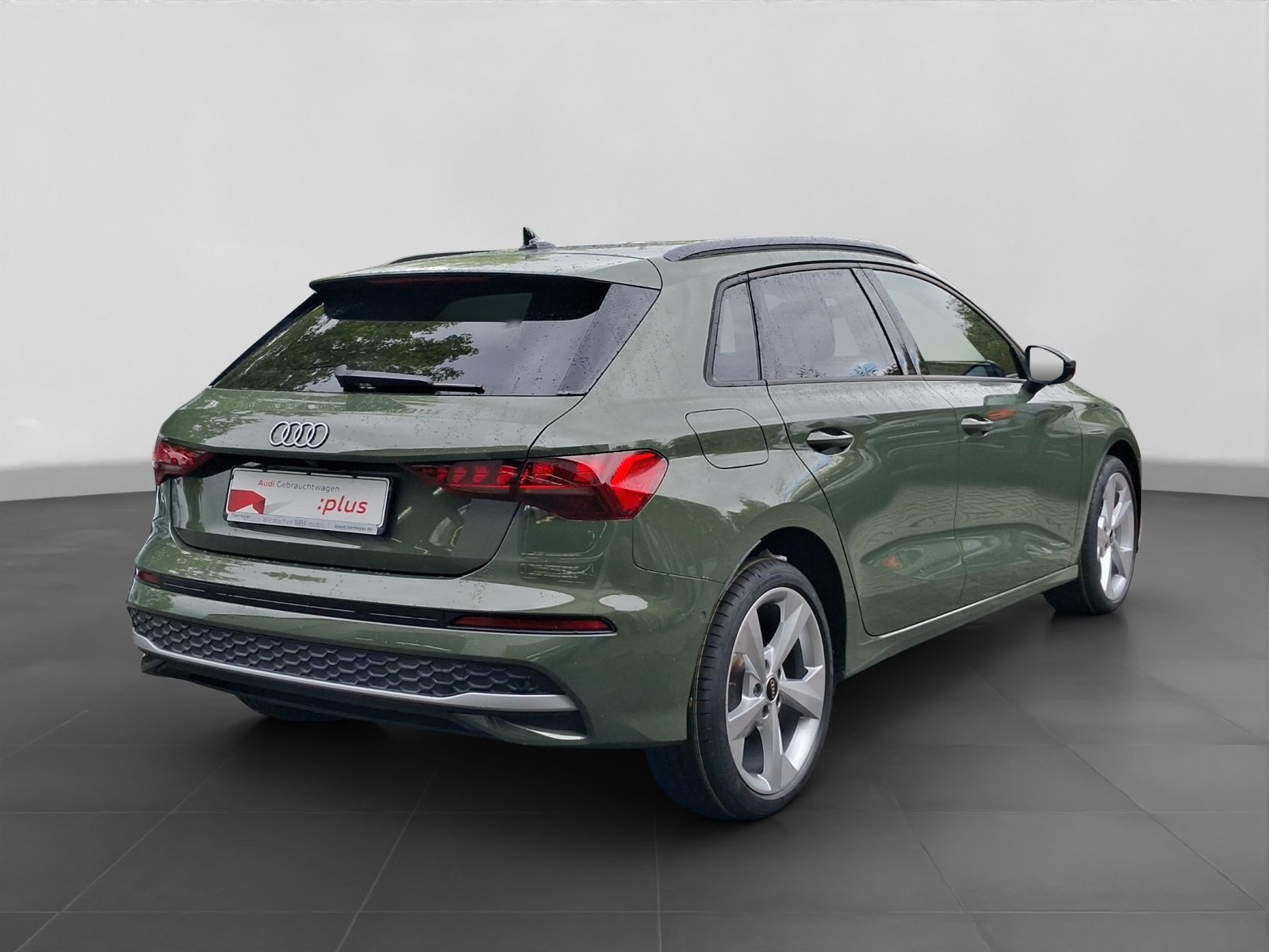Audi A3 Sportback – Bild 3