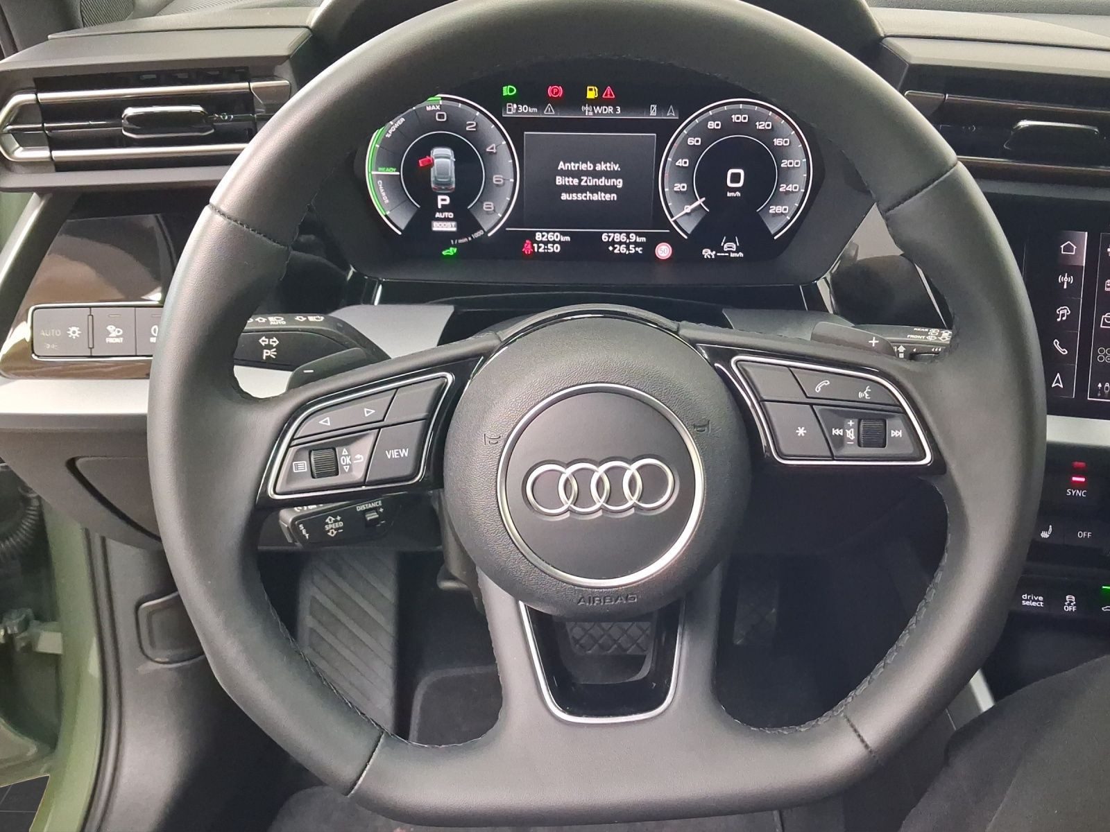 Audi A3 Sportback – Bild 9