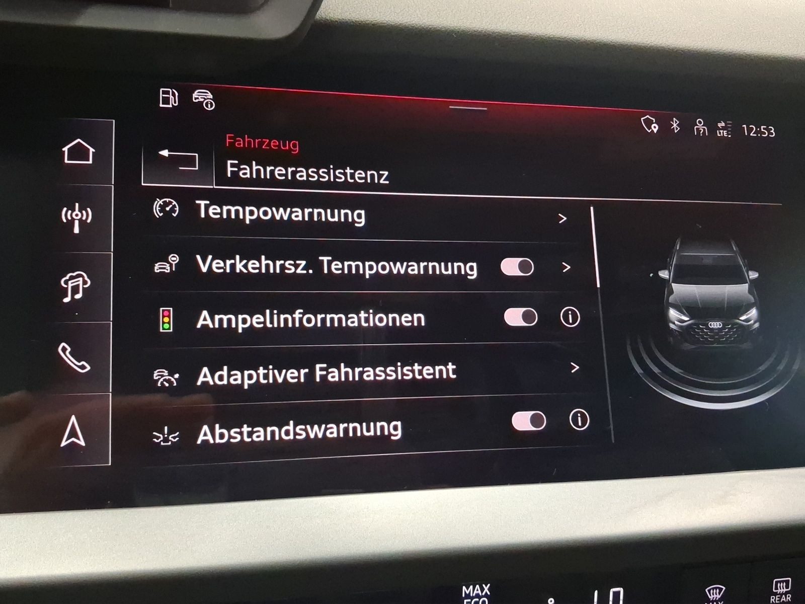 Audi A3 Sportback – Bild 12