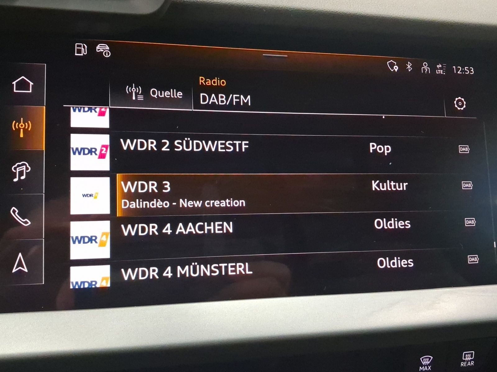 Audi A3 Sportback – Bild 13