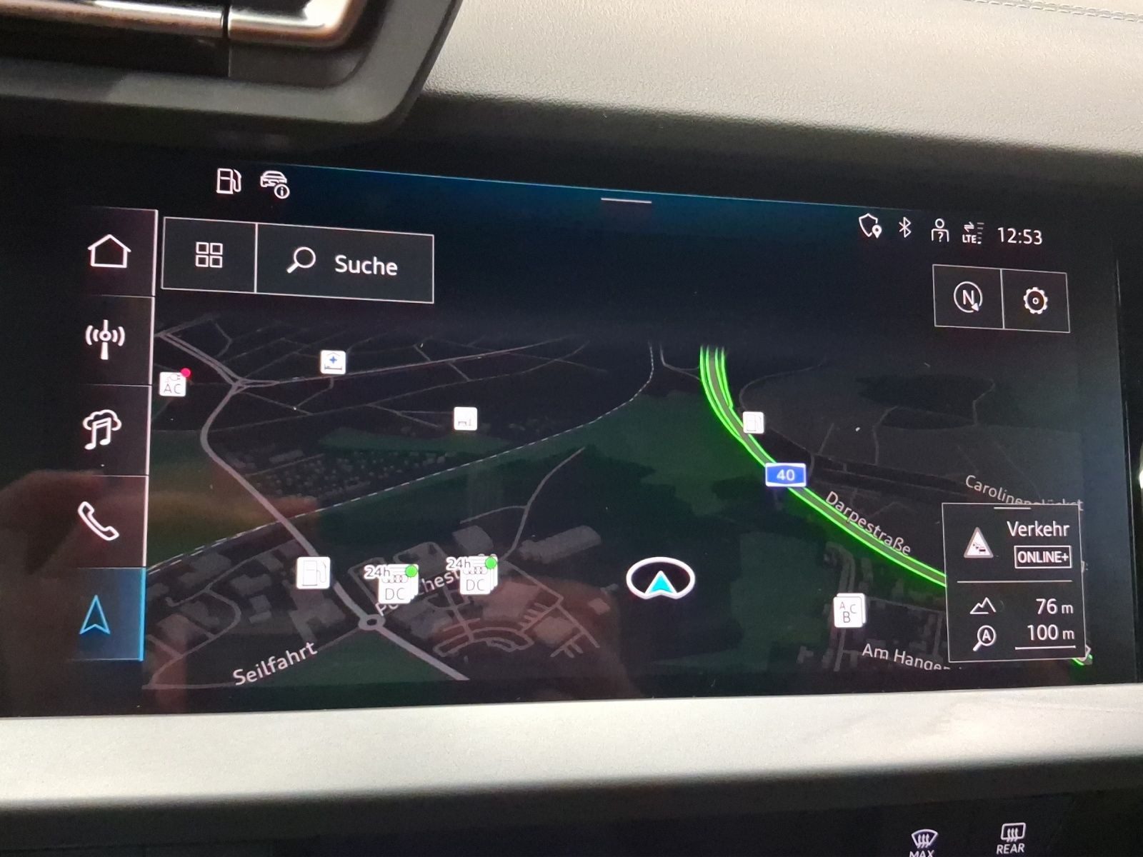 Audi A3 Sportback – Bild 14