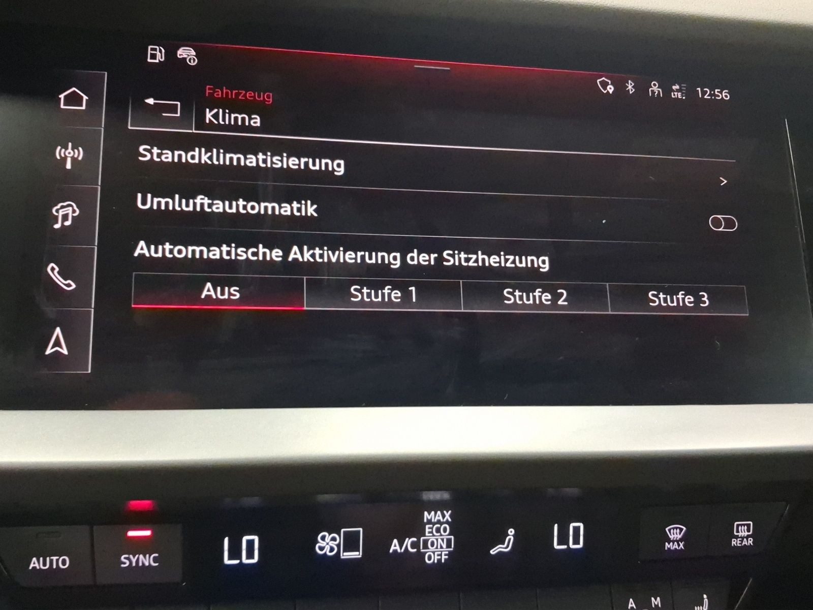 Audi A3 Sportback – Bild 16