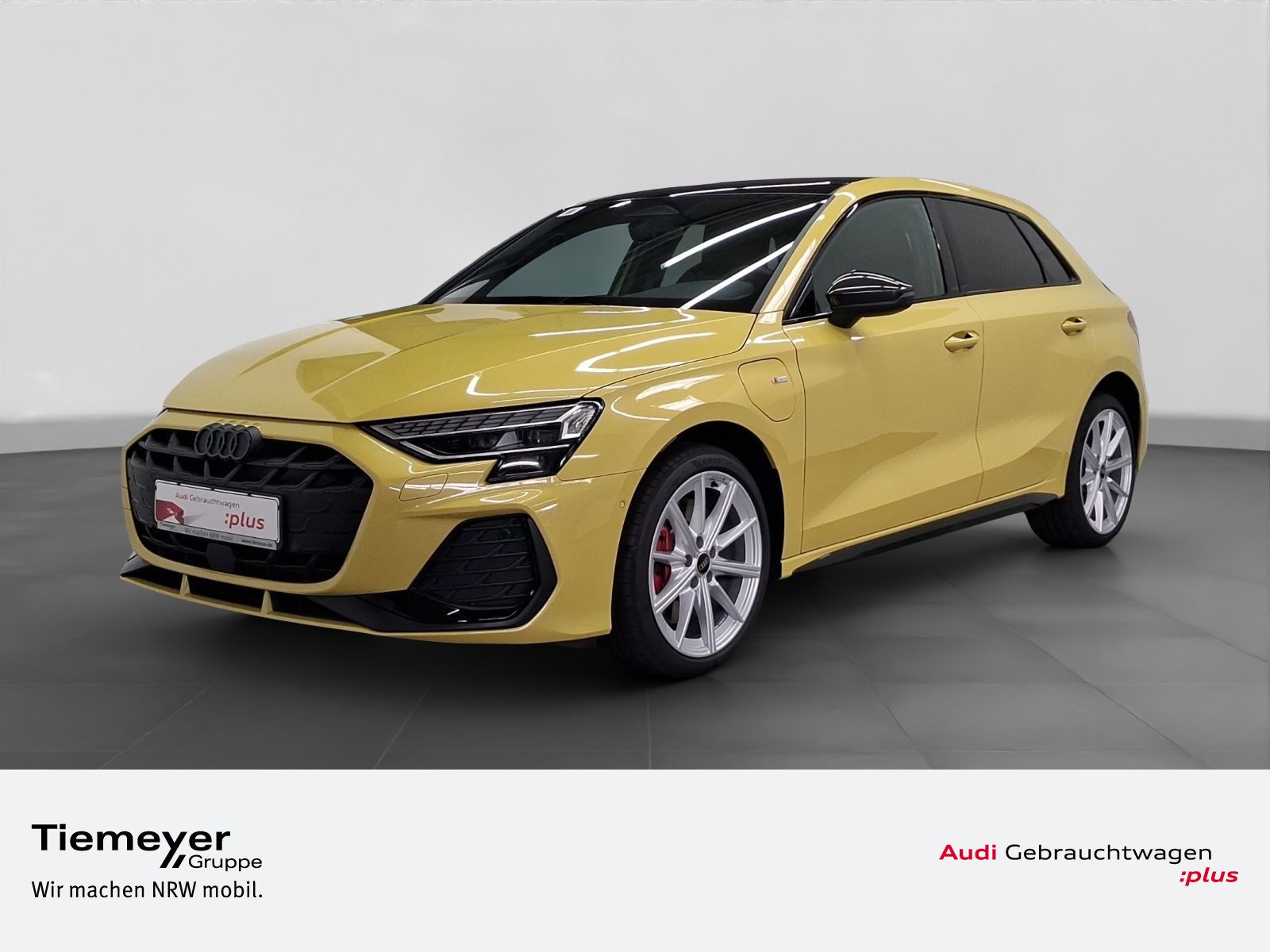 Audi A3 Sportback – Bild 1
