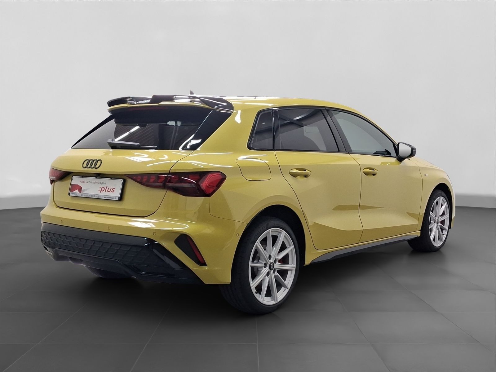 Audi A3 Sportback – Bild 3