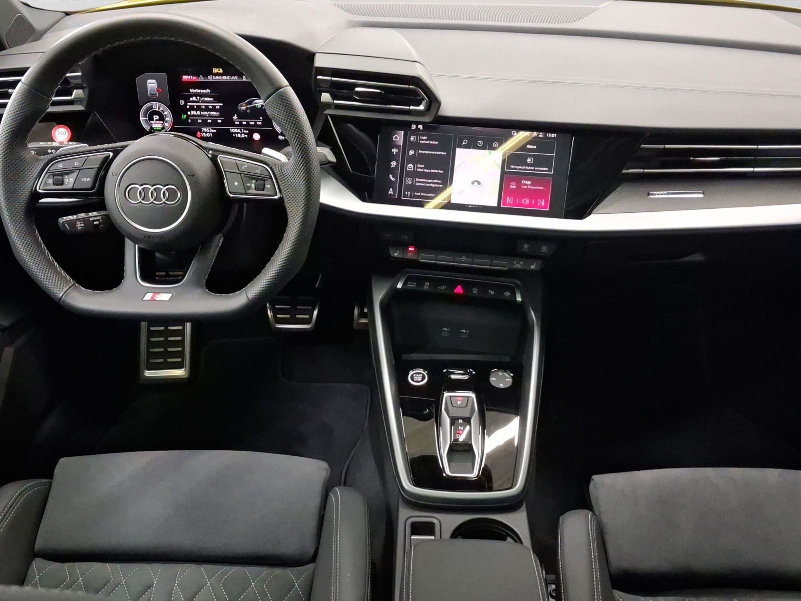 Audi A3 Sportback – Bild 5
