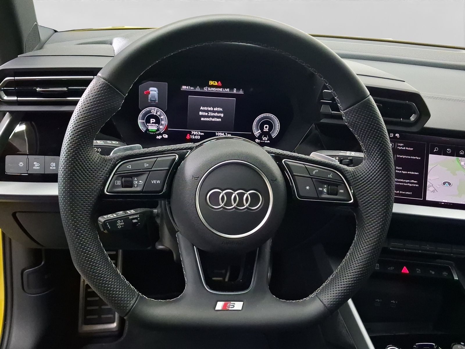Audi A3 Sportback – Bild 9
