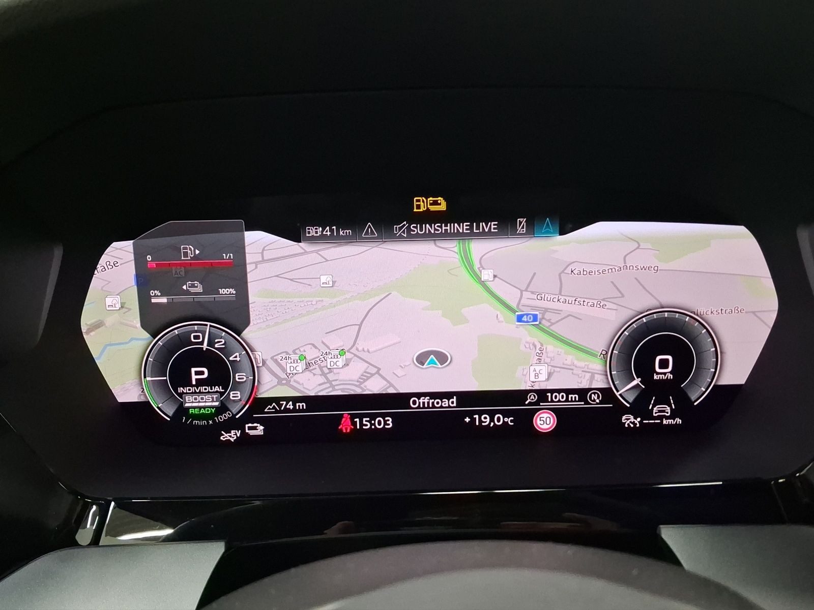 Audi A3 Sportback – Bild 10