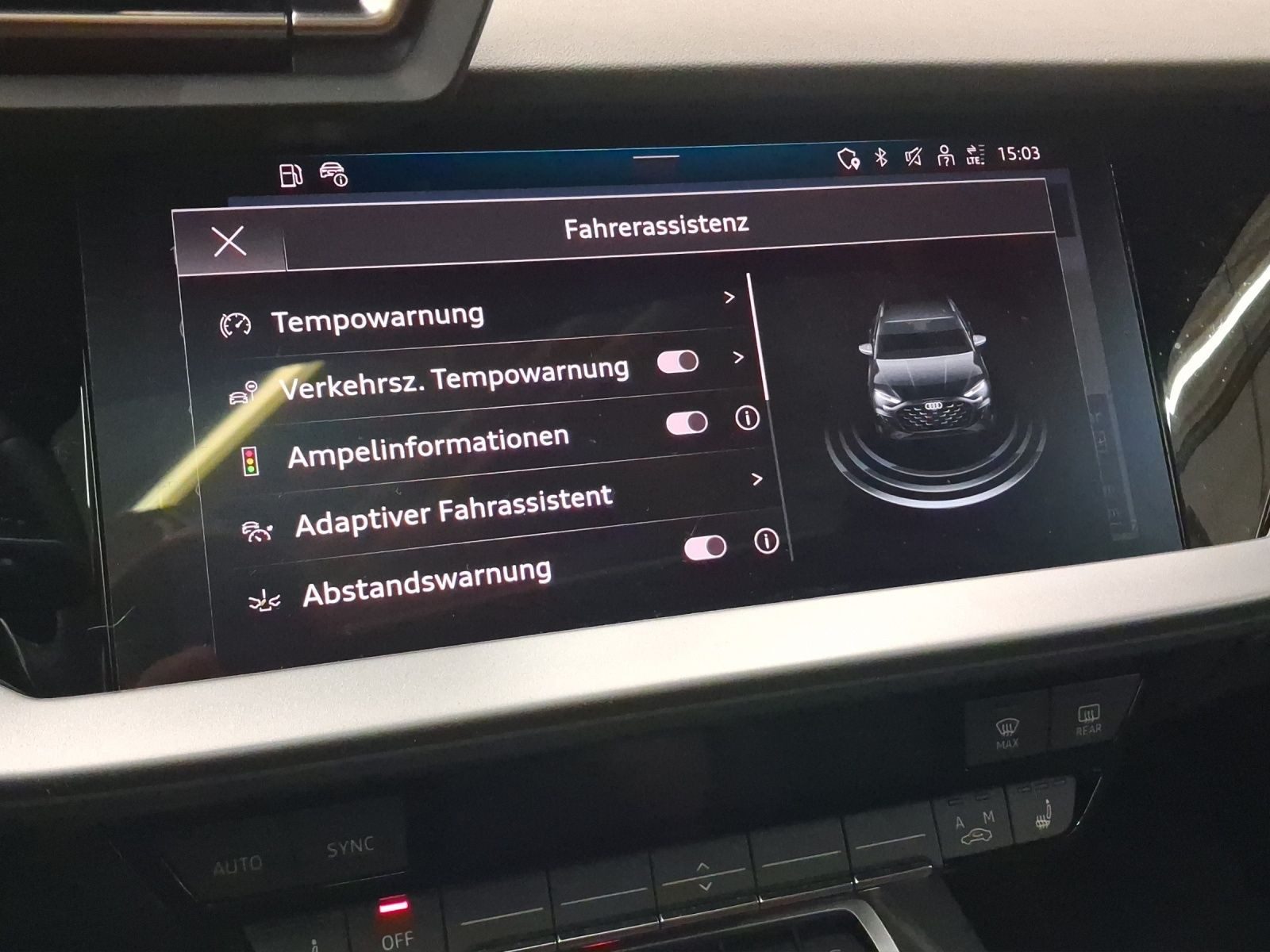Audi A3 Sportback – Bild 12