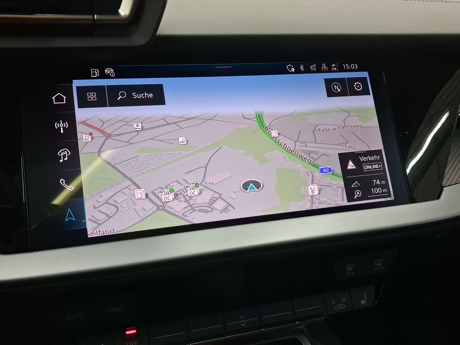 Audi A3 Sportback – Bild 13