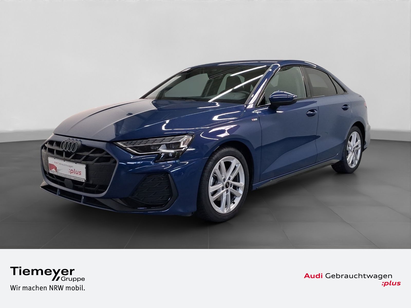 Audi A3 Limousine – Bild 1