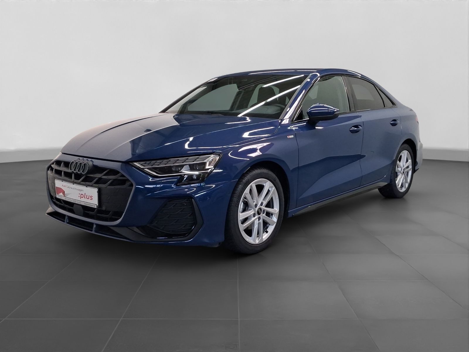Audi A3 Limousine – Bild 2