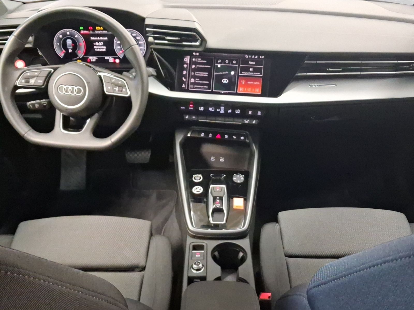 Audi A3 Limousine – Bild 5