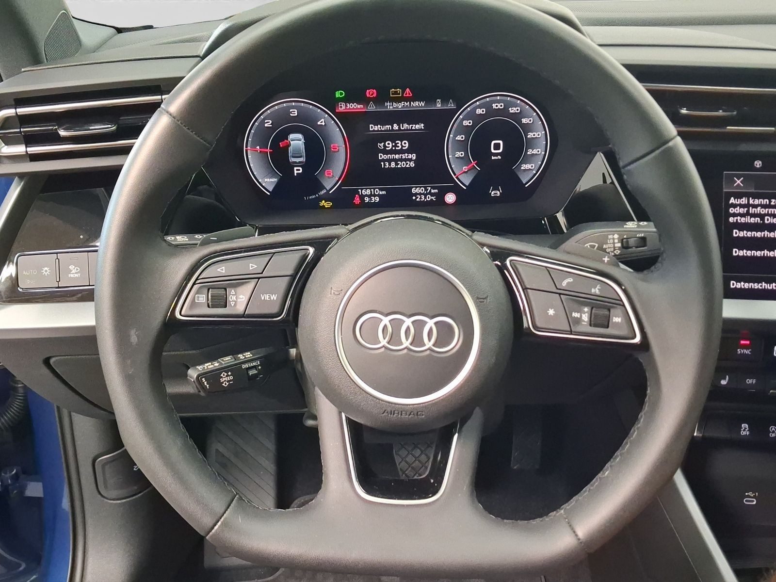 Audi A3 Limousine – Bild 9