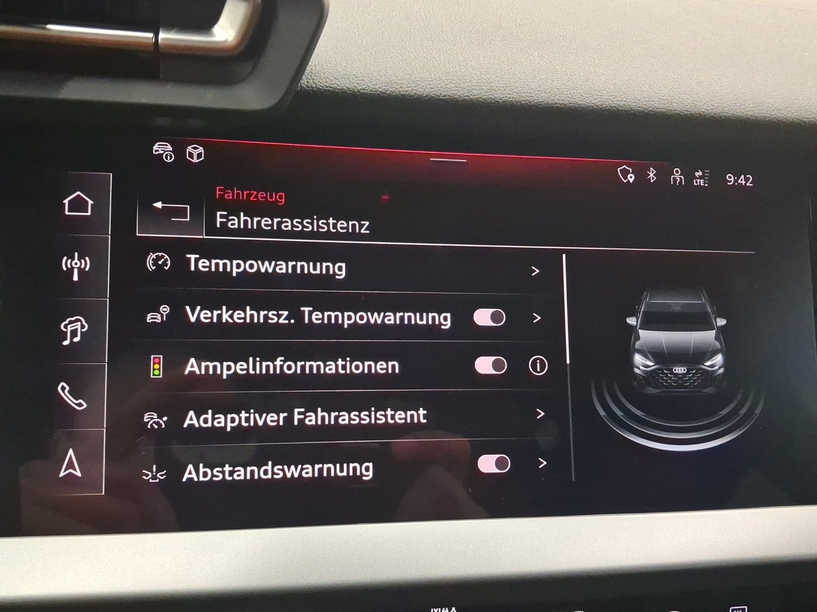 Audi A3 Limousine – Bild 12