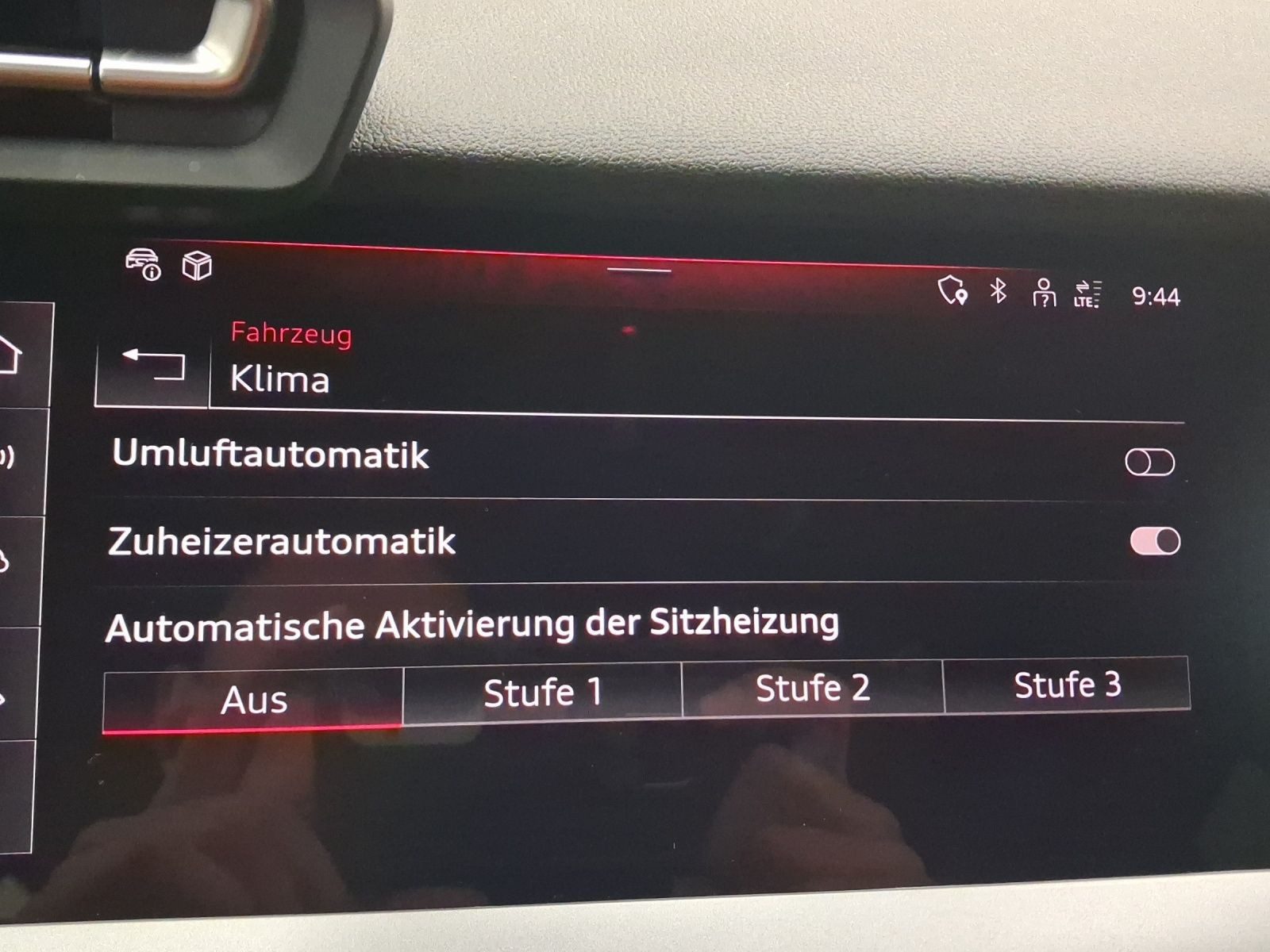 Audi A3 Limousine – Bild 16