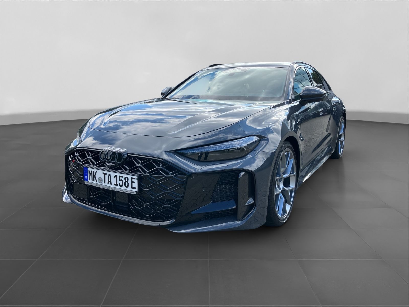 Audi RS 5 Avant – Bild 2