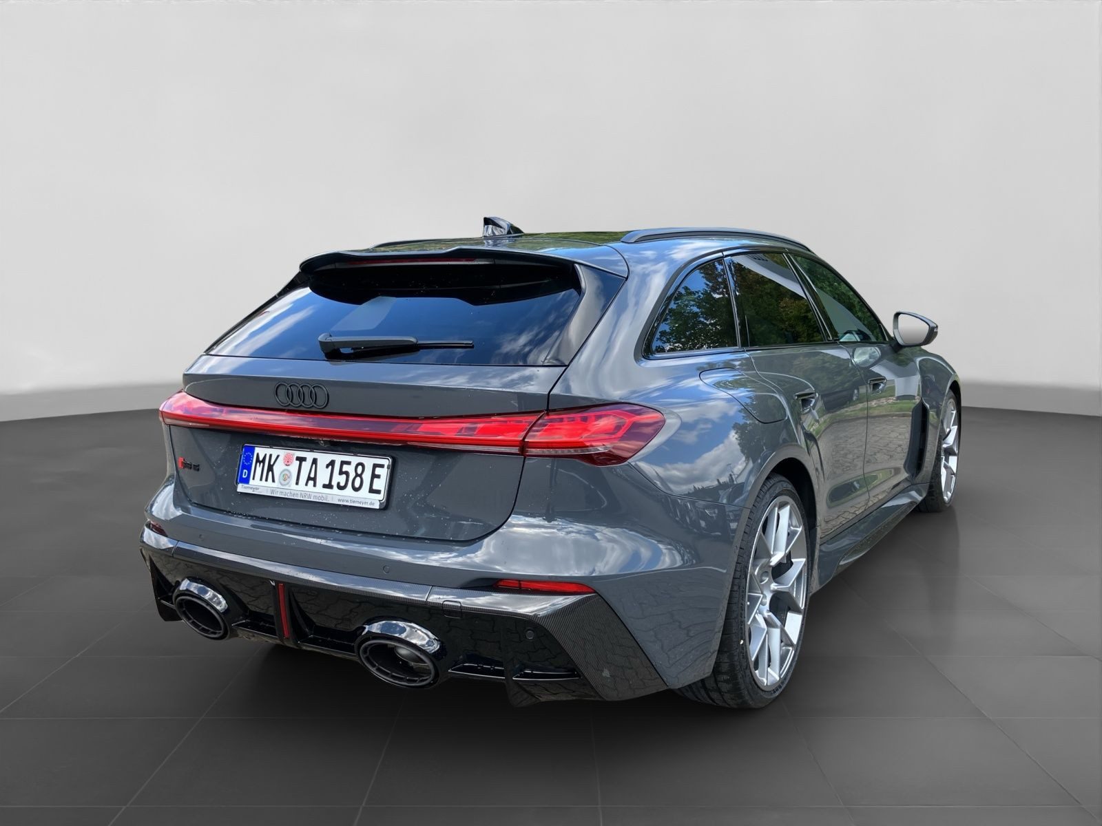 Audi RS 5 Avant – Bild 3
