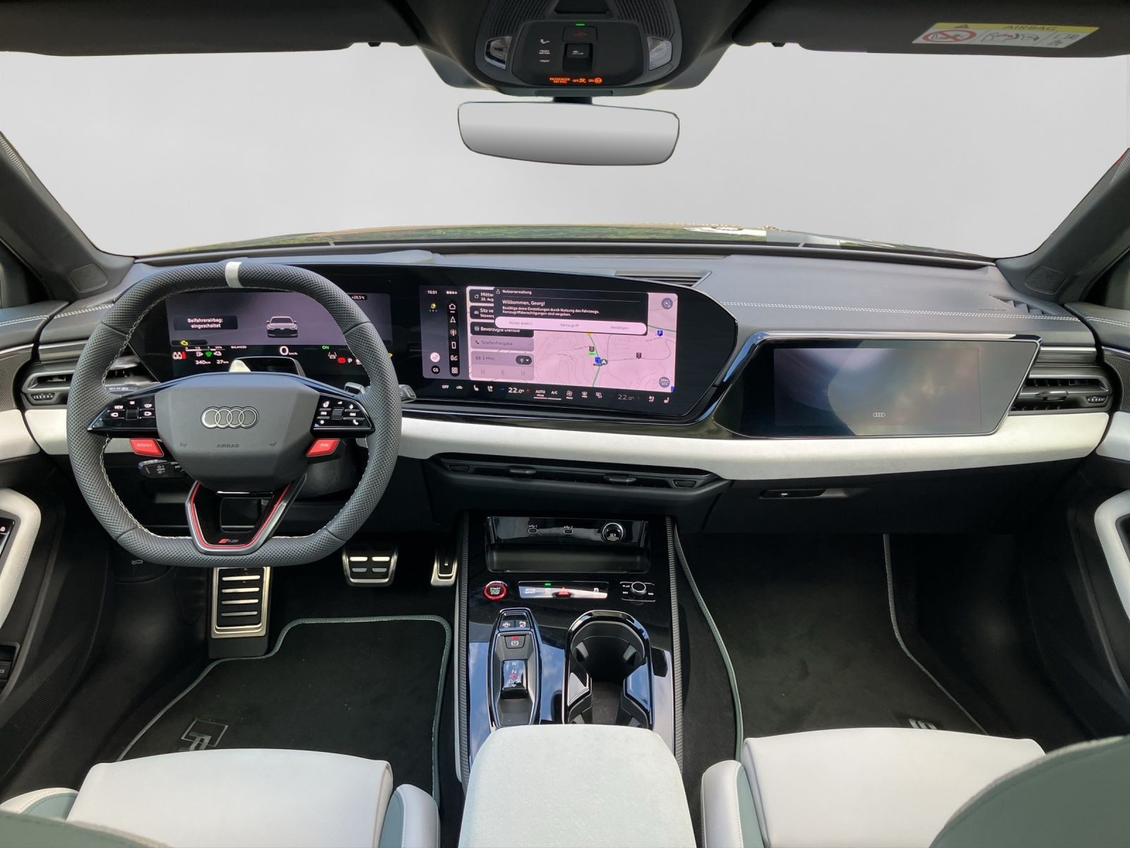 Audi RS 5 Avant – Bild 5