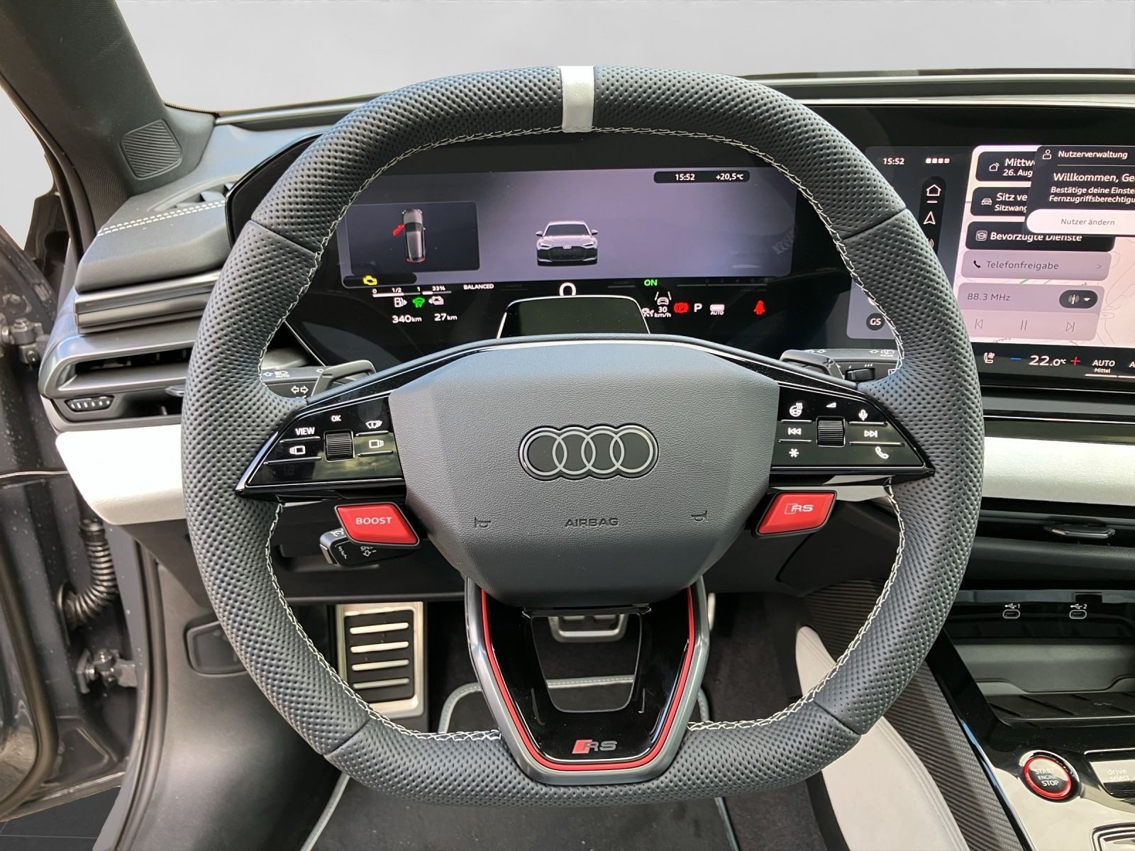 Audi RS 5 Avant – Bild 9