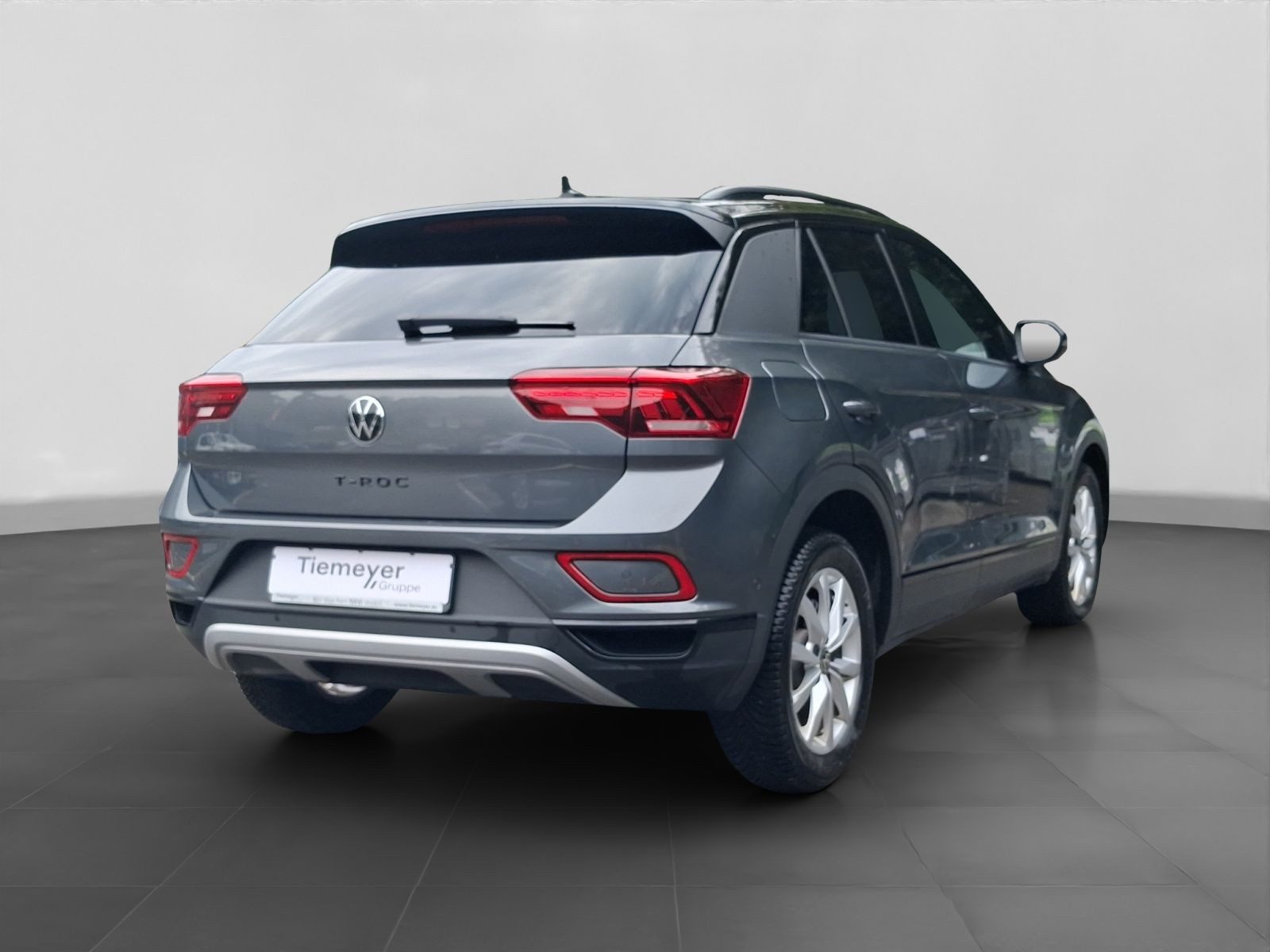 Volkswagen T-Roc – Foto 3