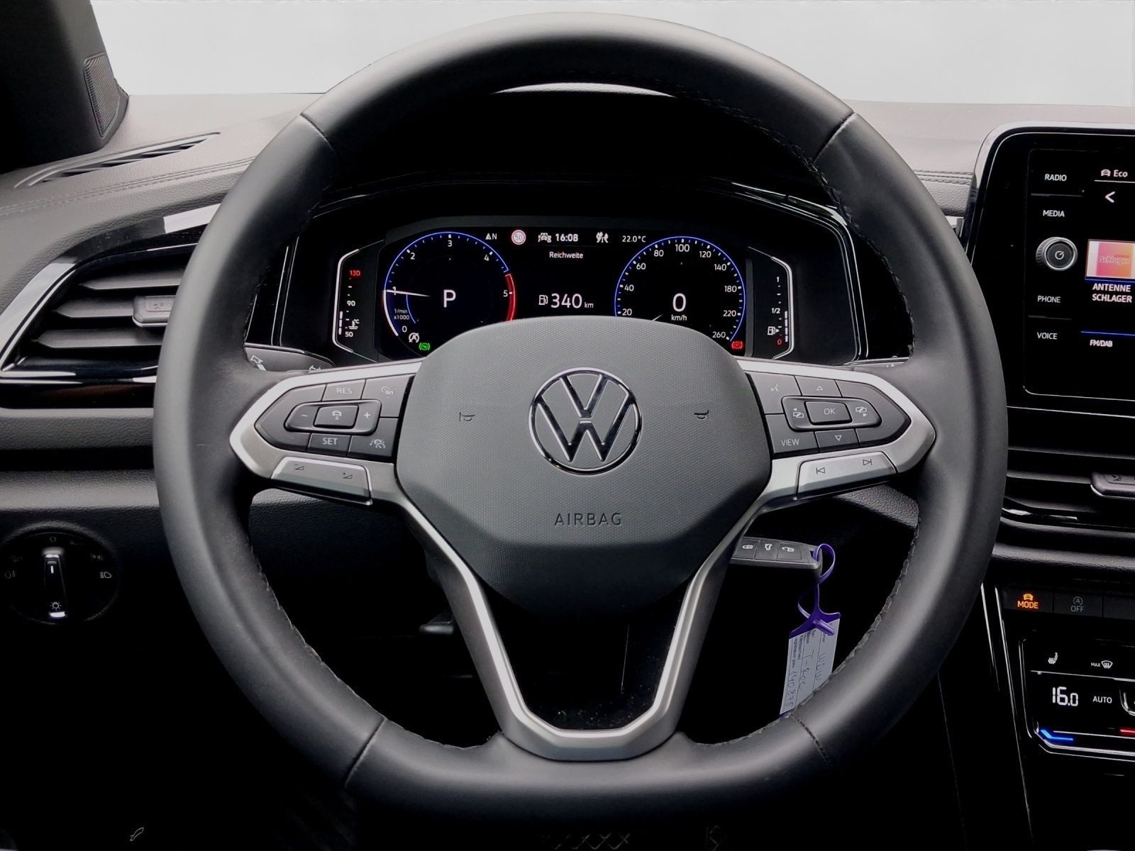 Volkswagen T-Roc – Foto 9