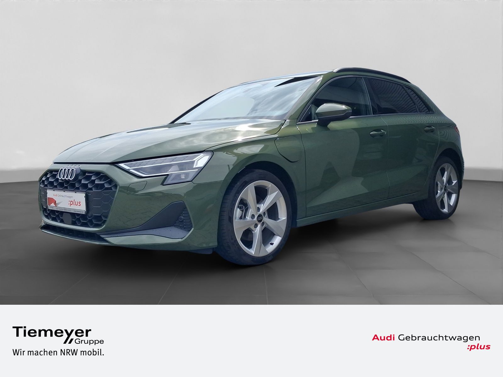 Audi A3 Sportback – Foto 1