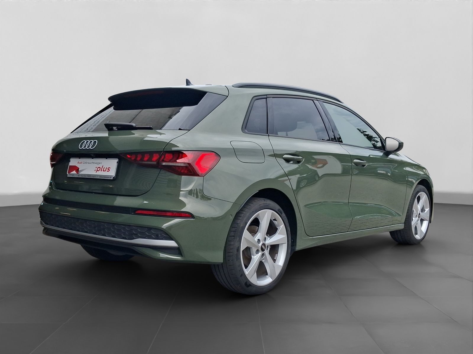 Audi A3 Sportback – Foto 3