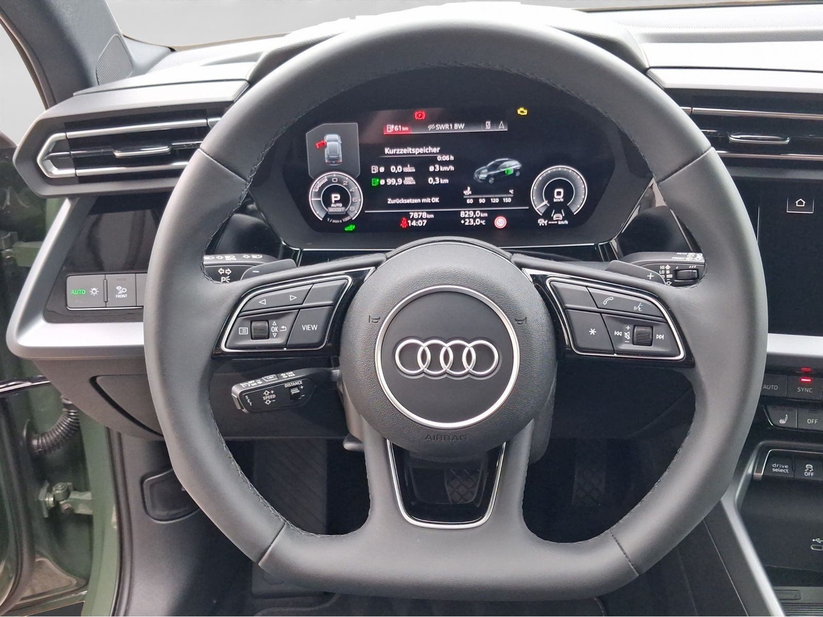 Audi A3 Sportback – Foto 9