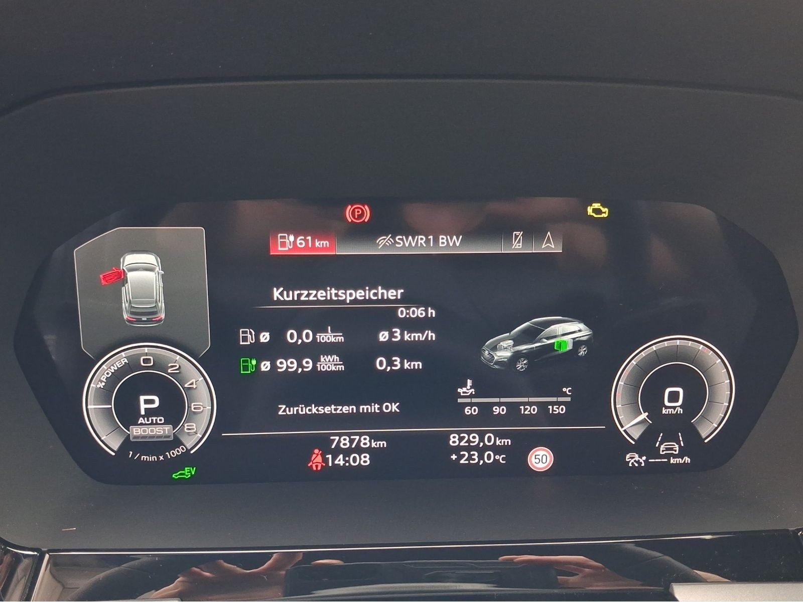 Audi A3 Sportback – Foto 10