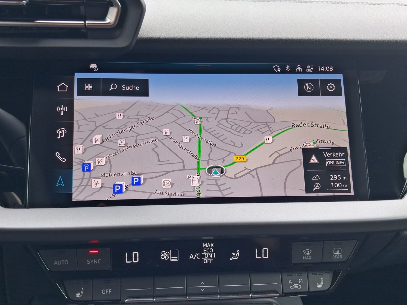 Audi A3 Sportback – Foto 12